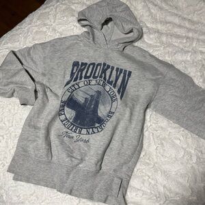 Art Class Kids Brooklyn NY Hoodie